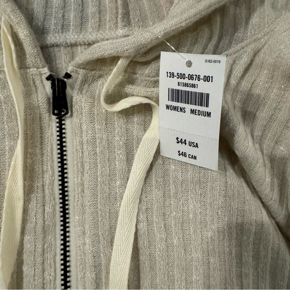 NWT medium Abercrombie & fitch jacket - Picture 2 of 3